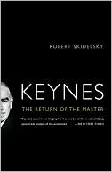 Keynes by Robert Skidelsky: Book Cover