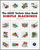 The LEGO Technic Idea Book by Yoshihito Isogawa: Book Cover