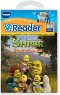 VReader Animated Reading Book - Shrek 4 by Vtech: Product Image