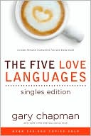 The Five Love Languages, Singles Edition by Gary Chapman: NOOK Book Cover