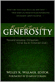 Revolution in Generosity: Transforming Stewards to Be Rich Toward God