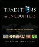 Traditions & Encounters by Jerry Bentley: Book Cover