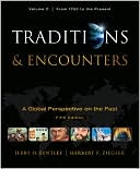 Traditions & Encounters by Jerry Bentley: Book Cover