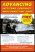 Advancing Into Temp, Contract, and Consulting Jobs: A complete guide to starting and promoting your own consulting business