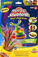 Play-Doh Creations Bend N Build Small Kit Outer Space by Giddy Up: Product Image