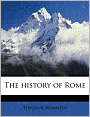 The history of Rome