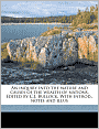 An Inquiry into the Nature and Causes of the Wealth of Nations