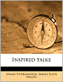 Inspired talks