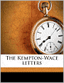 The Kempton-Wace letters