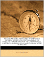 Metamorphoses: translated into English prose with the Latin text and order of construction on the same page, and critical, historical, geographical, and classical notes in English