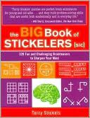The Big Book of Stickelers [sic]: 320 Fun and Challenging Brainteasers to Sharpen Your Mind