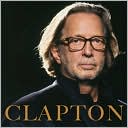 Clapton by Eric Clapton: CD Cover