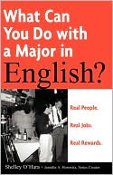 What Can You Do with a Major in English?