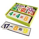 Math-o-matic Bilingual Game by Smart Play: Product Image