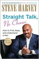Straight Talk, No Chaser by Steve Harvey: Book Cover