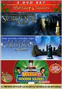 Holiday Classics: Scrooge/beyond Christmas/March of the Wooden Soldiers