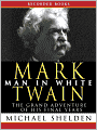 Mark Twain: Man In White