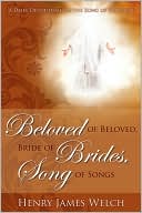 Beloved of Beloved, Bride of Brides, Song of Songs