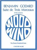 Suite de Trois Morceaux: Flute and Piano