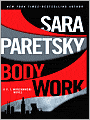 Body Work (V. I. Warshawski Series #14)
