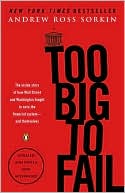 Too Big to Fail by Andrew Ross Sorkin: Book Cover