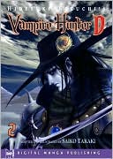 Hideyuki Kikuchi's Vampire Hunter D Manga Series, Volume 2