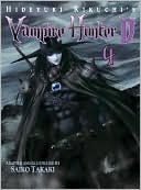 Hideyuki Kikuchi's Vampire Hunter D Manga Series, Volume 4