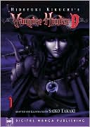 Hideyuki Kikuchi's Vampire Hunter D Manga Series, Volume 1