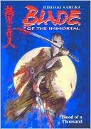 Blade of the Immortal, Volume 1: Blood of a Thousand