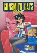 Gunsmith Cats: Mister V