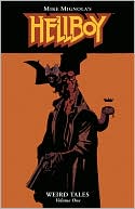 Hellboy by Mike Mignola: Book Cover