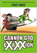 Cannon God Exaxxion Stage 2
