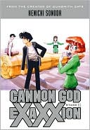 Cannon God Exaxxion Stage 3