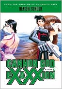 Cannon God Exaxxion Stage 4