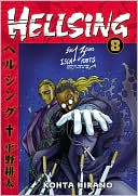 Hellsing, Volume 8