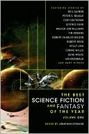 The Best Science Fiction and Fantasy of the Year, Volume 1
