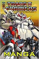 download Transformers : Infiltration Manga book