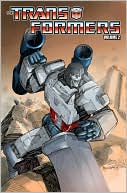 Transformers, Volume 2: International Incident