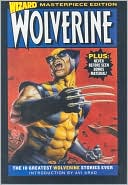 Wizard Wolverine Masterpiece Edition, Volume 1