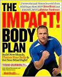 The IMPACT! Body Plan by Todd Durkin, M.A., C.S.C.S.: Book Cover