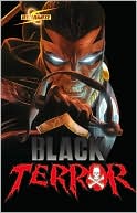 Project Superpowers Black Terror, Volume 1