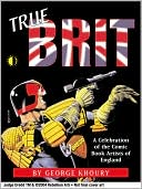 True Brit: Celebrating the Comic Book Artists of England