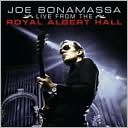 Live from the Royal Albert Hall by Joe Bonamassa: CD Cover