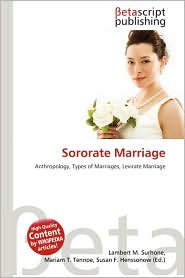 Sororate Marriage | RM.