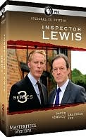 Inspector Lewis: Series 3 with Kevin Whately