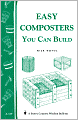 Easy Composters You Can Build
