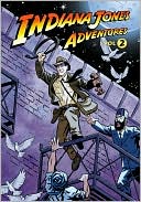Indiana Jones Adventures, Volume 2