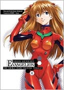 Neon Genesis Evangelion: The Shinji Ikari Raising Project, Volume 4