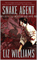 Snake Agent: A Detective Inspector Chen Novel