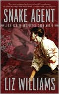 Snake Agent: A Detective Inspector Chen Novel